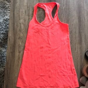 LULUlemon racerback tank
